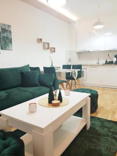 Pinevile apartman 4