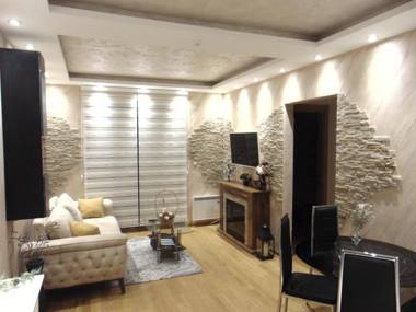 Apartman S33 Vila Pekovic Green