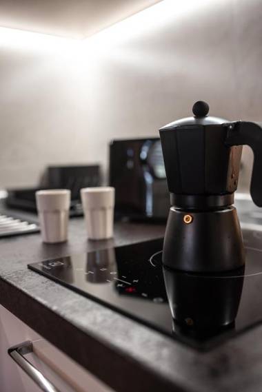 Amber Gold Apartment