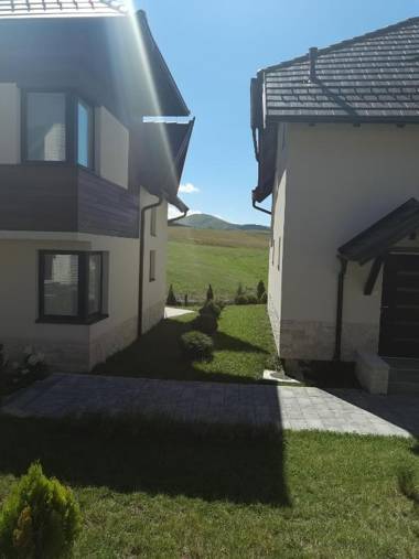 Mountain Dreams Apartman