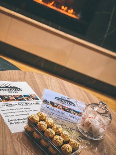 Mountain Dreams Apartman