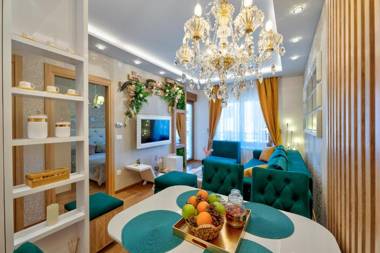 CVETNI SOKAK lux & spa Vila Elsa 2