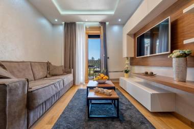 Lux Apartman Lea - Vila Esla 1