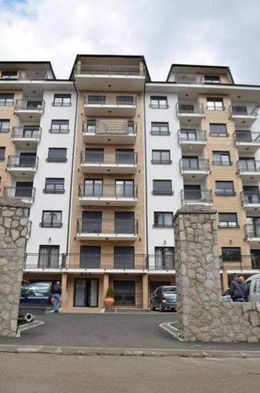 Vila Elsa 2 apartman Kosta Todorović