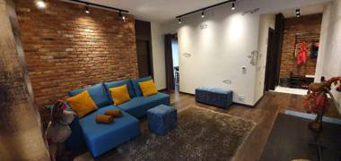 LUX 9 Apartment & SPA