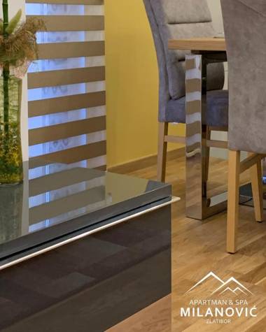 Apartman & spa Milanović Zlatibor
