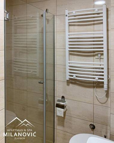 Apartman & spa Milanović Zlatibor