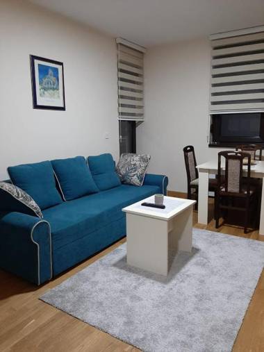 Apartmani Srna