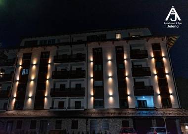 Apratman & Spa Jelena