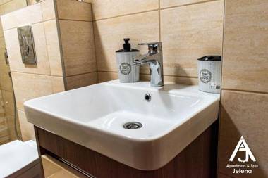 Apratman & Spa Jelena