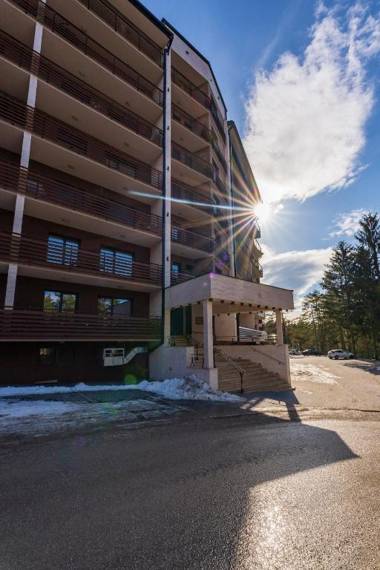 Apartman Green Lux - Vila Peković