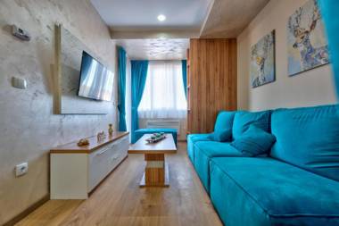 ISKRA Apartmani Gondola