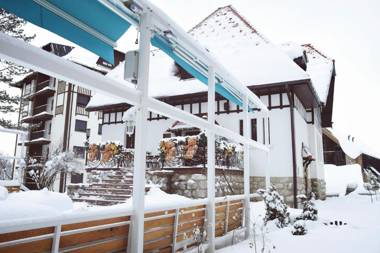 SkyView apartman Titova Vila - Zlatibor