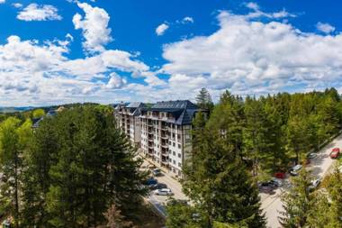 SkyView apartman Titova Vila - Zlatibor