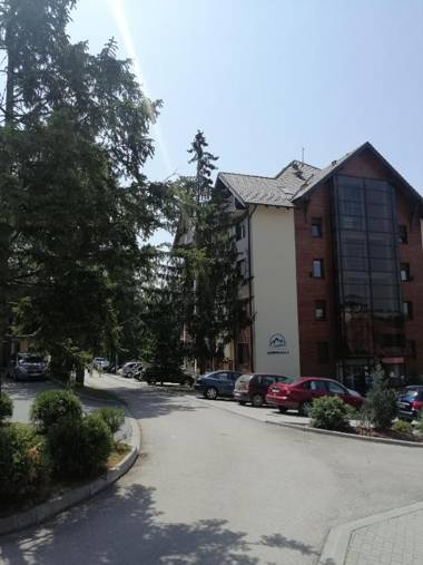 Zlatibor lux apartman i SPA Jeremići