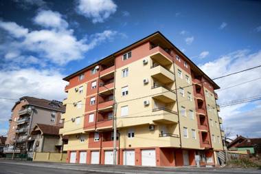 "SONJA APARTMAN" JAGODINA