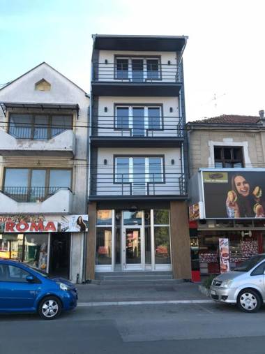 La Apartamento Centroom