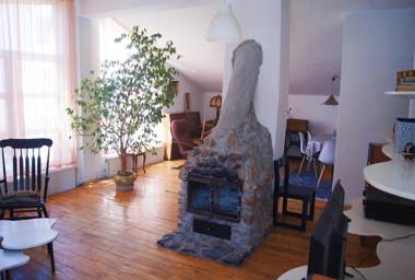 Chardak Neither in the Sky nor on the Ground