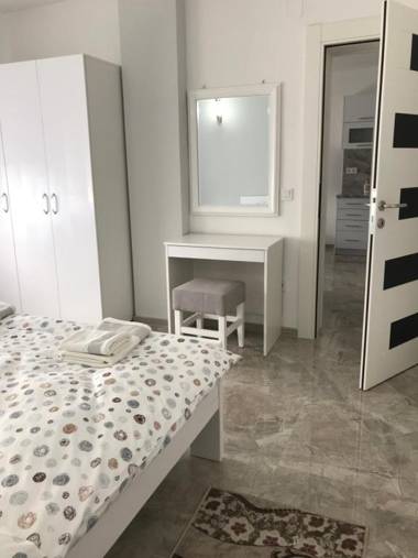 Apartmani Lux Nina