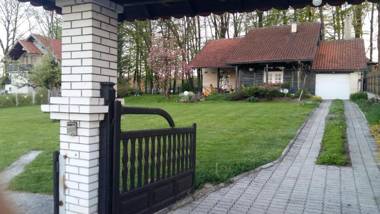 vila zelenac