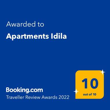 Apartments Idila