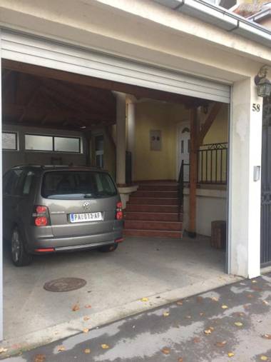 Aleksandar Apartment