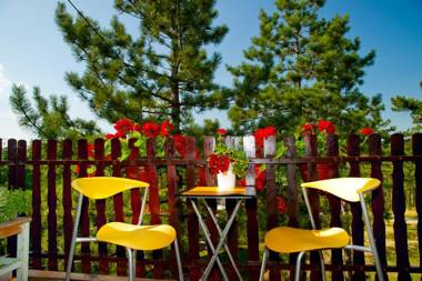 Holiday Home Green House