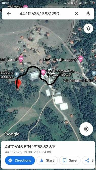 Kuća za odmor Đurđević