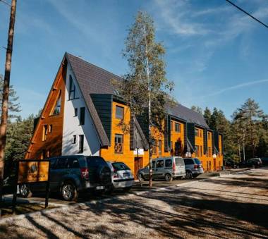 Apartman Divčigora A3