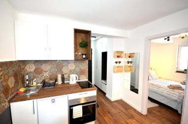 C l e a n&C o z y Apartmani Divcibare