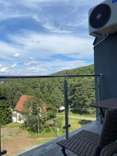 Apartman ANDRIĆ Zlatni breg