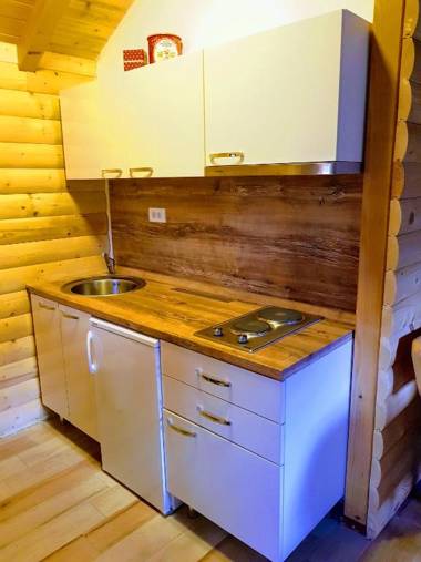 Lodge Ljubiska Previja