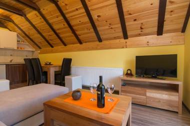 Apartmani Suncani breg Tara