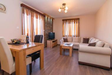 Apartmani Suncani breg Tara