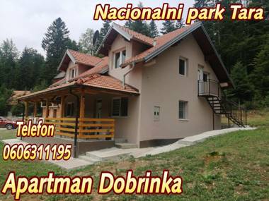 Apartman Dobrinka