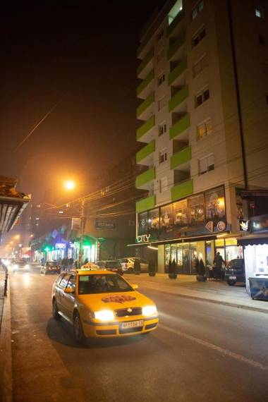 Novi Pazar Apartman lux