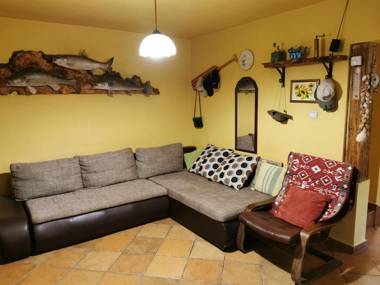 Vikendica kraj Dunava