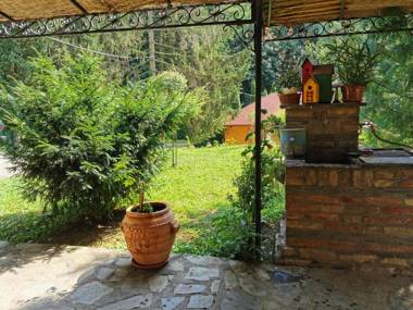 Vikendica kraj Dunava