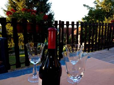 OLOR Apartman 2 - Banoštor