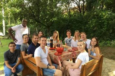 Beatuful holiday house