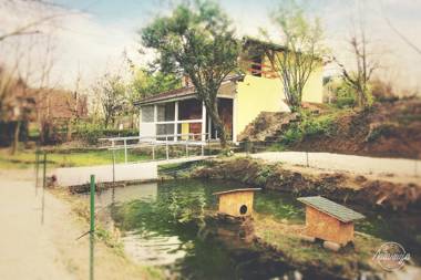 Kuća za odmor LAGANICA