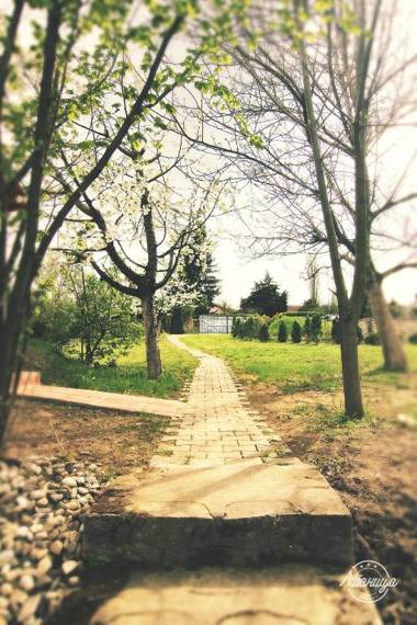 Kuća za odmor LAGANICA