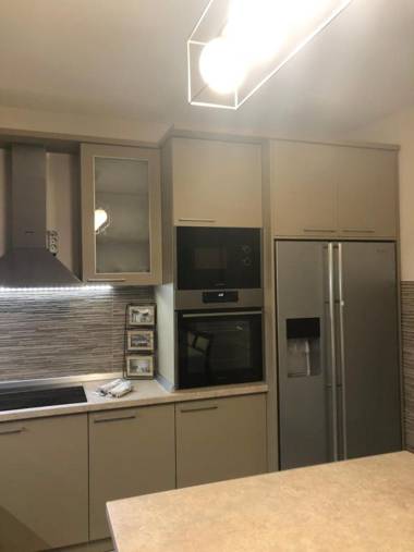 Apartmani Zlatna truba