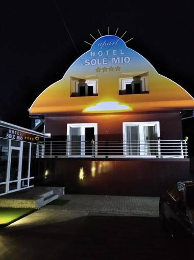 Garni hotel Sole Mio