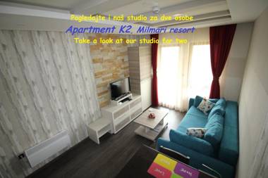 Apartment G10 Milmari resort