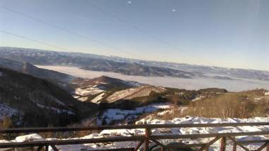 Silver Mountain Milmari