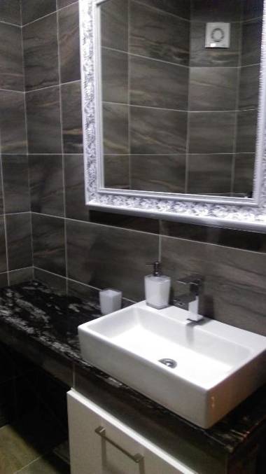 Silver Mountain Milmari