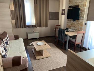 Lux apartment Milmari Reko E4 Kopaonik