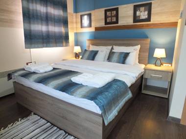 Apartmani DUGA Milmari