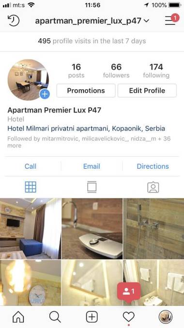 Milmari Resort Premier 47